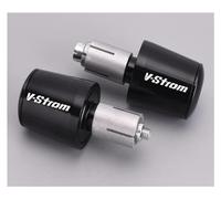 Manopole per Manubrio Moto contrappesi terminali Tappi antivibrazione per Manubrio Suzuki DL650 V-Strom DL 650 VSTROM 2004-2022 Copri Manubrio