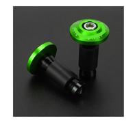 Manopole Per Manubrio Per 350EXCF Per 350 EXCF 2015 2016 2017 2018 2019 2020 2021 Moto Handle Bar End Manubrio Grip Cap(B-green)