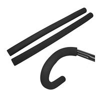 Manopole per Manubrio per Biciclette,Manubrio per Biciclette Spugna in Schiuma Manopole Morbide per Manubrio Coprispina Accessori Bici (Diametro Esterno2,22cm Diametro Interno: 3 cm)