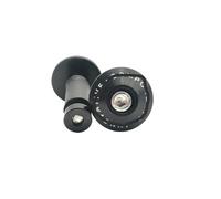 Manopole Per Manubrio Per H&ornet Per CB599 250 Per CB600 Per CB919 NC700S Per NC700X Moto Manubrio Cap Maniglia Bar Ends Manubrio(Color7)