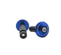 Manopole Per Manubrio Per H&ornet Per CB599 250 Per CB600 Per CB919 NC700S Per NC700X Moto Manubrio Cap Maniglia Bar Ends Manubrio(Color6)