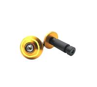 Manopole Per Manubrio Per H&ornet Per CB599 250 Per CB600 Per CB919 NC700S Per NC700X Moto Manubrio Cap Maniglia Bar Ends Manubrio(Color2)