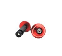 Manopole Per Manubrio Per H&ornet Per CB599 250 Per CB600 Per CB919 NC700S Per NC700X Moto Manubrio Cap Maniglia Bar Ends Manubrio(Color5)