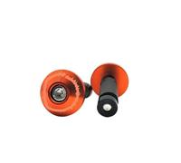 Manopole Per Manubrio Per H&ornet Per CB599 250 Per CB600 Per CB919 NC700S Per NC700X Moto Manubrio Cap Maniglia Bar Ends Manubrio(Color3)