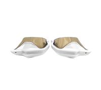 Manopole per moto Accessori per moto Paramani Leve della frizione del freno adatte per LONCIN VOGE 650DS disco del lunotto anteriore Manubrio (colore: bianco verde set)