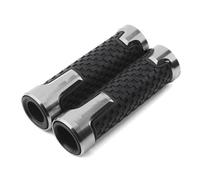Manopole Per Moto Da 7/8" 22mm CNC Alluminio Gomma Gel Grip Accessori Per Moto Per YZF R1 R25 R3 R6 2017 2018 2019
