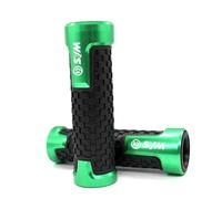 manopole per moto Per SYM Joymax Z 125 200 250 300 GTS 250i 300i T3 Maxsym 400 600i TL 500 Joyrides CRUISYM 300 Manopole da 7/8"(Green)