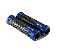 manopole per moto Per Zontes G1 125 ZT125 ZT125U ZT U 310X ZT310R Manopole Manubrio CNC Moto Protezione(Blue)