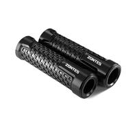 manopole per moto Per Zontes G1 125 ZT125 ZT125U ZT U 310X ZT310R Manopole Manubrio CNC Moto Protezione(Black)
