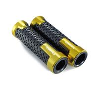 manopole per moto Per Zontes G1 125 ZT125 ZT125U ZT U 310X ZT310R Manopole Manubrio CNC Moto Protezione(Yellow)
