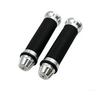 Manopole per moto Universali Facili da Installare Manopole per | Sei opzioni cromatiche, oro argento per titanio, personalizza per stile per moto, aspetto unico