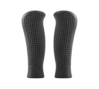 Manopole per scooter Kukirin per G2 Master Max per G3 Pro E-Scooter Coperture Manubrio Antiscivolo Gomma Silicone Ricambio Coppia 19 cm