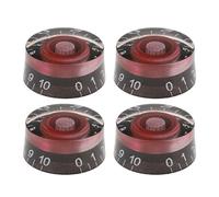 Manopole per tono e volume della chitarra e cappello a cilindro per LP Old Broken Parts Type 1
