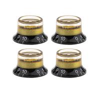 Manopole per tono e volume della chitarra e cappello a cilindro per LP Old Broken Parts Type 2