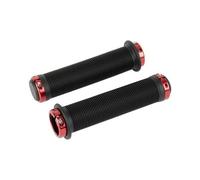 Manopole position one bmx 145mm nero rosso