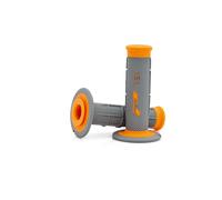 Manopole Pro Grip 791 Grigio Arancione Fluo / PA079100-387