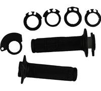 MANOPOLE PROGRIP 709 LOCK-ON HALF WAFFLE ESTREMITA' CHIUSE