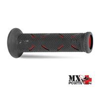 MANOPOLE PROGRIP 717-149-OE mm. 22/25 ROAD ROSSO/NERO