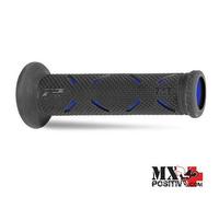 MANOPOLE PROGRIP 717-150-OE mm. 22/25 ROAD BLU /NERO