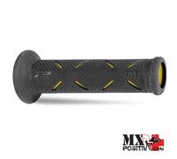 MANOPOLE PROGRIP 717-202-OE mm. 22/25 ROAD GIALLO/NERO