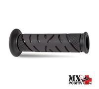 MANOPOLE PROGRIP 719-298 mm. 22/25 ROAD NERO/TITANIO