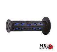 MANOPOLE PROGRIP 724-150-OE mm. 22/25 ROAD BLU /NERO