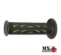 MANOPOLE PROGRIP 724-198-OE mm. 22/25 ROAD VERDE/NERO