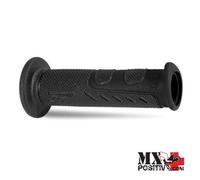 MANOPOLE PROGRIP 725-298 mm. 22/25 ROAD NERO/TITANIO