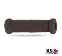 MANOPOLE PROGRIP 785-102 mm. 22/25 + TAPPI ROAD NERO