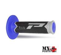 MANOPOLE PROGRIP 788-213 mm. 22/25 MX GRIGIO/NERO/BLU