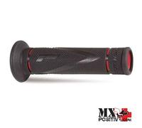 MANOPOLE PROGRIP 838-149-OE mm. 22/25 ROAD ROSSO/NERO