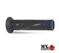 MANOPOLE PROGRIP 838-150-OE mm. 22/25 ROAD BLU /NERO