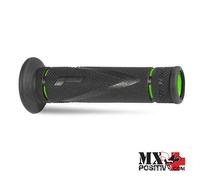 MANOPOLE PROGRIP 838-198 mm. 22/25 ROAD VERDE/NERO