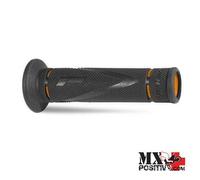 MANOPOLE PROGRIP 838-201-OE mm. 22/25 ROAD ARANCIO/NERO