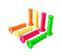 Manopole Progrip 917 Race Verde Verde