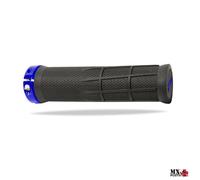 MANOPOLE PROGRIP 995-356 mm. 22 CON ANELLO ATV BLU