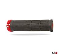 MANOPOLE PROGRIP 995-357 mm. 22 CON ANELLO ATV ROSSO