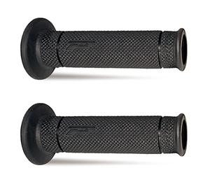 Manopole Progrip Cross Enduro 711-102 Gomma Nera COPPIA