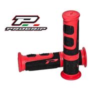 Manopole Progrip Impugnatura IN Gomma Rosso Aeon Cobra 50 300 125 Rs