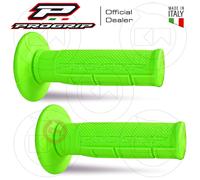 MANOPOLE PROGRIP MOTO CROSS ENDURO Mx 794 SINGLE DENSITY Ø 22-25mm Verde Fluo