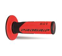Grips double density offroad 801 closed end black/orange - Pro Grip