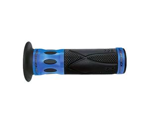 Manopole ProGrip Road 728 nero/blu