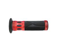 Manopole ProGrip Road 728 nero/rosso