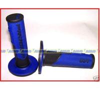 MANOPOLE PROGRIP SPECIALI CROSS-ENDURO BLU-NERO 43.1130