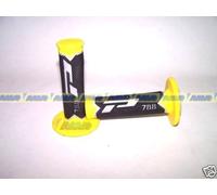 MANOPOLE PROGRIP SPECIALI CROSS-ENDURO NERO-GIALLO 43.1082