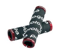 MANOPOLE PROLOGO CHAMELEON LOCK ON NERO ROSSO DOPPIA CHIUSURA SISTEMA LOCK-SYS