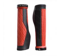 Manopole PROXIM WINGEDTOUCH - nero rosso - Sterzo - Manopole