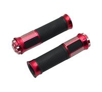 Manopole R383 Terminale CNC Allu Anodizzato Rosso