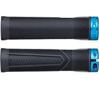 Manopole Race Face Chester Lock-On 34Mm Nero/Turchese