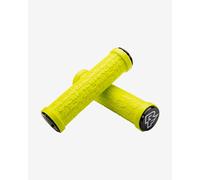 Manopole per manubrio RACE FACE Grippler giallo (30 mm)